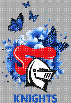 Keychain sticker-Y 1247